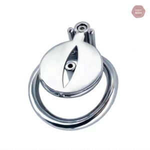 Cage de chasteté élégante et minimaliste