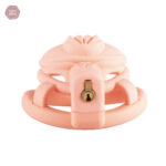 Accessoire de chasteté en design 3D
