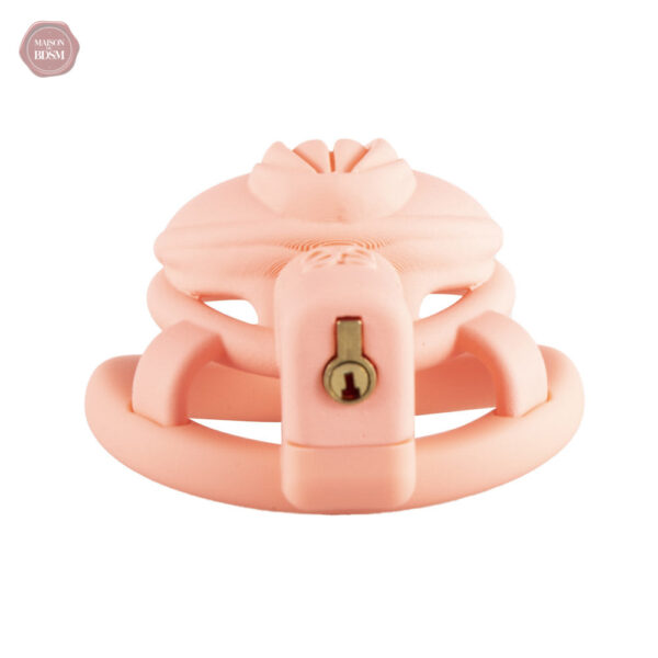 Accessoire de chasteté en design 3D