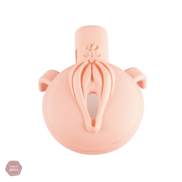 Cage de chasteté 3D, sécurité et confort