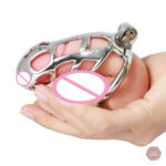 MAMBA cage de chasteté durable et résistante