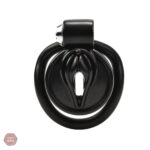 Cage de chasteté pour exploration BDSM