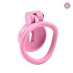 Cage de chasteté pour jeux BDSM