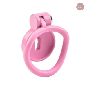 Cage de chasteté pour jeux BDSM