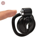 Accessoire BDSM pour chasteté féminine