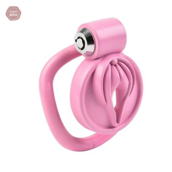 Cage de chasteté ergonomique pour confort