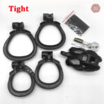Cage Python 6.0, accessoire de domination moderne