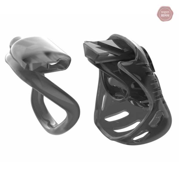 Accessoire de chasteté résistant et léger