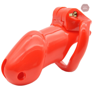 Modèle GB 3000 en résine pour chasteté