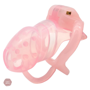 Cage de chasteté résine GB7000
