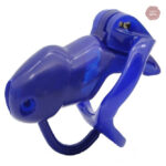 Accessoire de chasteté en résine résistante