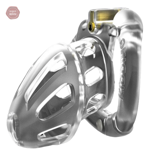 cage-de-chastete-resine-grizzli-transparent-l-1 Cage de Chasteté Grizzli Transparent L en résine