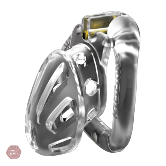 cage-de-chastete-resine-grizzli-transparent-s-1 Cage de chasteté résine Grizzli transparente S
