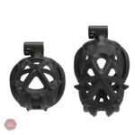 Accessoire de chasteté avec pointes souples innovantes