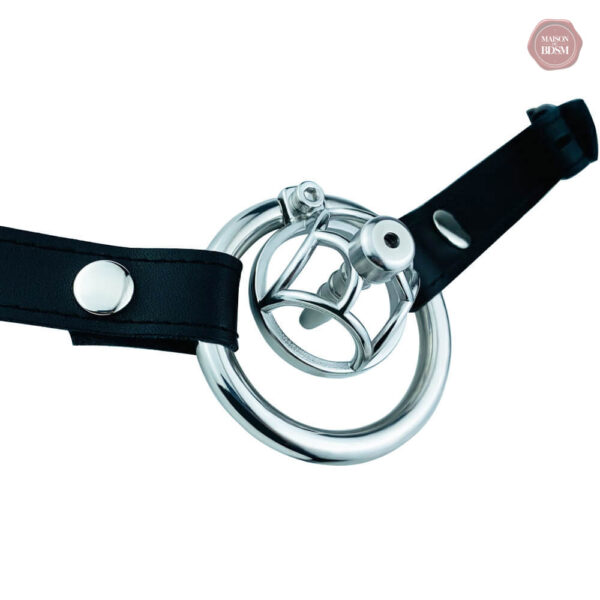 cage-de-chastete-sans-evasion-ceinture-1 Cage de chasteté sans évasion avec ceinture
