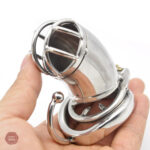 Cage de chasteté pour un contrôle optimal et confortable