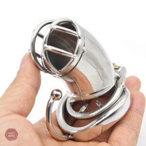 Cage de chasteté pour un contrôle optimal et confortable