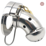 Cage de Chasteté Séparateur de testicules