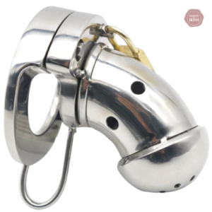 Cage de Chasteté Séparateur de testicules