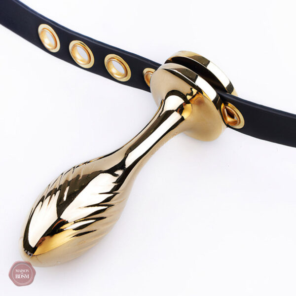 Accessoire Sondenette, cage de chasteté élégante