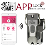 Cage de chasteté Cell.Mate® avec contrôle à distance