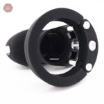 Cage de chasteté ergonomique en silicone