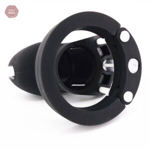 Cage de chasteté ergonomique en silicone