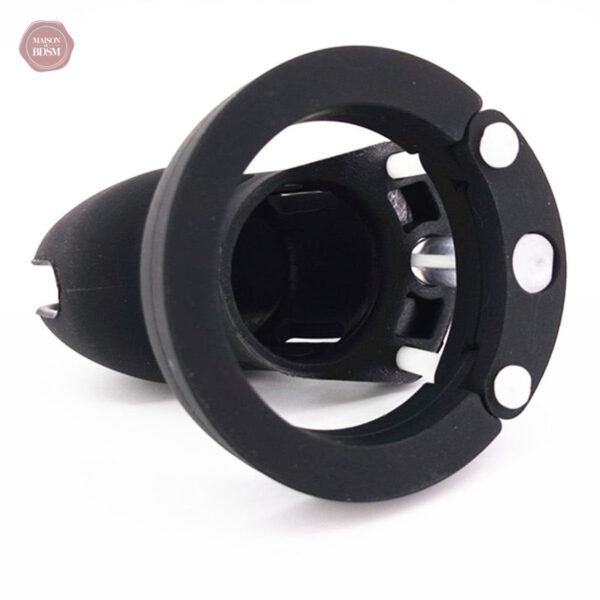 Cage de chasteté ergonomique en silicone