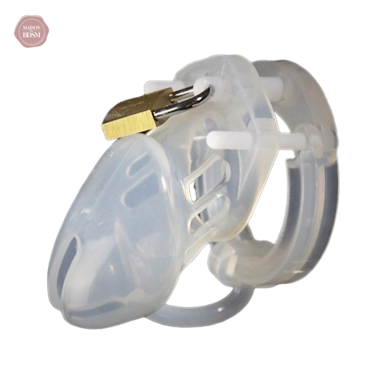Cage de Chasteté Silicone