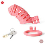 Cage de chasteté personnalisée en 3D