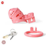 Cage de chasteté innovante et stylée