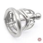 Cage Versailles S, design compact pour un usage confortable et discret