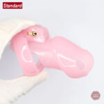 Cage de chasteté Standard-Comfort, design ergonomique