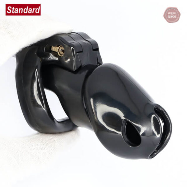 Cage de chasteté pour contrôle, longueur 9,5 cm