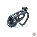 Cage de chasteté design Stripe Cobra