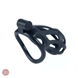Cage de chasteté pour jeux de domination
