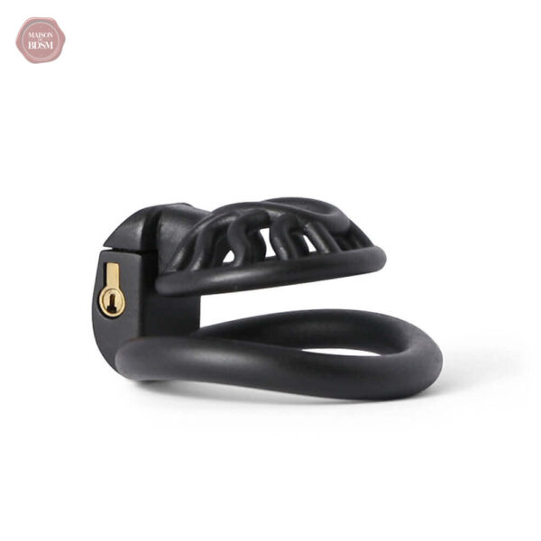 Accessoire BDSM Sun Spider pour une expérience de chasteté