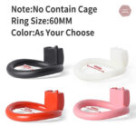 Modèle Sun Spider de cage de chasteté en 3D