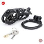 Cage de chasteté sur mesure - vue 3