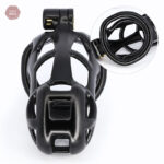 Cage de chasteté sur mesure, design ergonomique