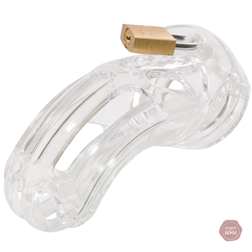 cage-de-chastete-the-curve-1 Cage de chasteté en plastique The Curve