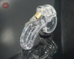 Accessoire de chasteté en plastique innovant