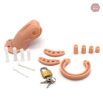 Accessoire de chasteté en plastique The Fish