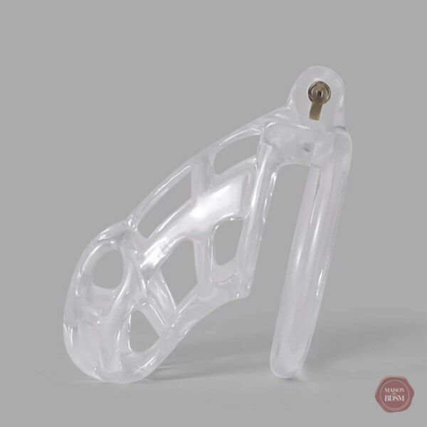 Cage transparente pour une approche innovante