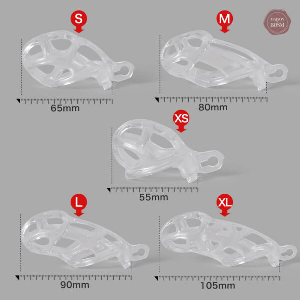 Cobra design pour une sécurité optimale