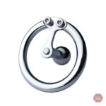 Accessoire de chasteté pour exploration intime