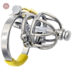 Cage de chasteté urètre pour homme - Ball Jail