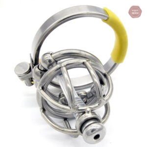 Accessoire de chasteté pour homme - design urétral