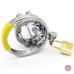 Cage de chasteté urètre - sécurité et confort