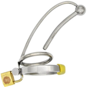 Cage de chasteté urètre homme - L'aiguille